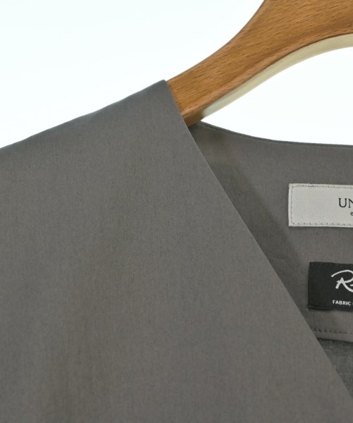 UNTITLED（アンタイトル）ワンピース グレー サイズ:2(M位) レディース/2200642871039