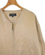 UNTITLED（アンタイトル）ブルゾン ベージュ サイズ:4(XL位) レディース/2200642871046
