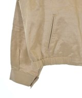 UNTITLED（アンタイトル）ブルゾン ベージュ サイズ:4(XL位) レディース/2200642871046