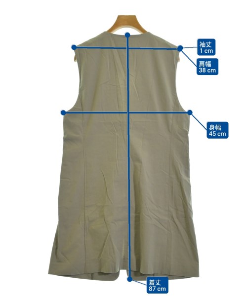 UNTITLED（アンタイトル）その他 カーキ サイズ:2(M位) レディース/2200643030015