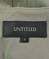 UNTITLED（アンタイトル）その他 カーキ サイズ:2(M位) レディース/2200643030015