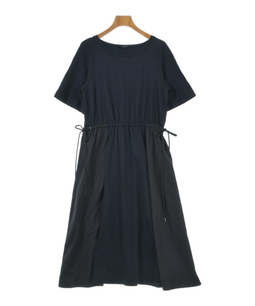 UNTITLED(アンタイトル)ワンピース 紺 サイズ:2(M位)/2200643030114