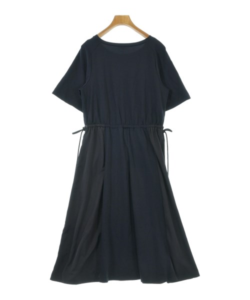 UNTITLED（アンタイトル）ワンピース 紺 サイズ:2(M位) レディース/2200643030114
