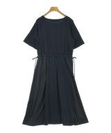 UNTITLED（アンタイトル）ワンピース 紺 サイズ:2(M位) レディース/2200643030114