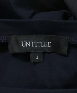 UNTITLED（アンタイトル）ワンピース 紺 サイズ:2(M位) レディース/2200643030114