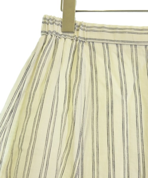 UNTITLED（アンタイトル）ロング・マキシ丈スカート 白 サイズ:2(M位) レディース/2200643030138