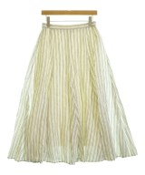 UNTITLED（アンタイトル）ロング・マキシ丈スカート 白 サイズ:2(M位) レディース/2200643030138