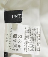 UNTITLED（アンタイトル）ロング・マキシ丈スカート 白 サイズ:2(M位) レディース/2200643030138