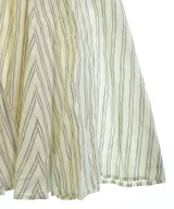 UNTITLED（アンタイトル）ロング・マキシ丈スカート 白 サイズ:2(M位) レディース/2200643030138