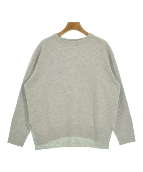 UNTITLED(アンタイトル)ニット・セーター グレー サイズ:2(M位)/2200643030152