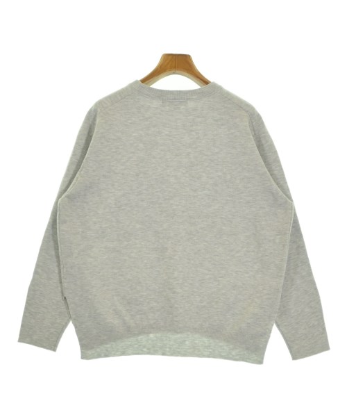 UNTITLED（アンタイトル）ニット・セーター グレー サイズ:2(M位) レディース/2200643030152