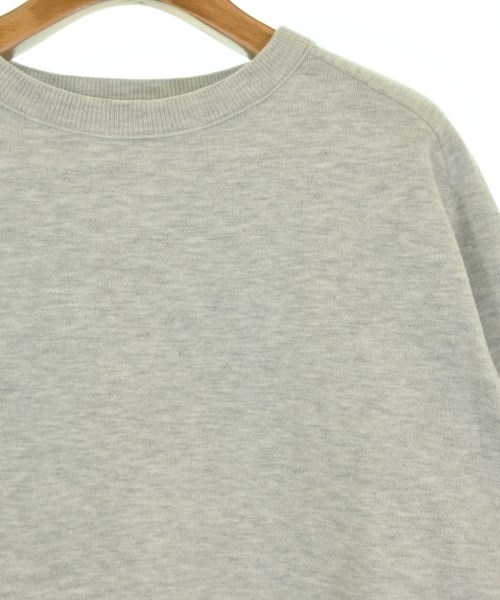 UNTITLED（アンタイトル）ニット・セーター グレー サイズ:2(M位) レディース/2200643030152