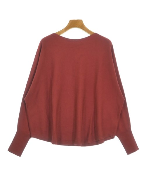 UNTITLED(アンタイトル)ニット・セーター 赤 サイズ:2(M位)/2200643030169