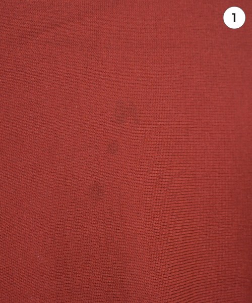 UNTITLED（アンタイトル）ニット・セーター 赤 サイズ:2(M位) レディース/2200643030169