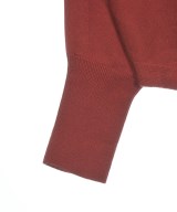 UNTITLED（アンタイトル）ニット・セーター 赤 サイズ:2(M位) レディース/2200643030169