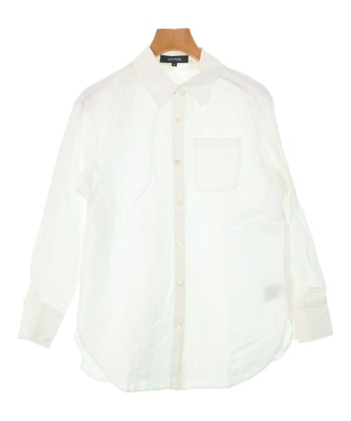 UNTITLED(アンタイトル)カジュアルシャツ 白 サイズ:0(XS位)/2200643030190