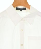 UNTITLED（アンタイトル）カジュアルシャツ 白 サイズ:0(XS位) レディース/2200643030190