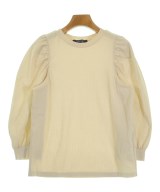 UNTITLED（アンタイトル）Tシャツ・カットソー ベージュ サイズ:M レディース/2200643030213