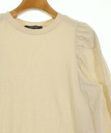 UNTITLED（アンタイトル）Tシャツ・カットソー ベージュ サイズ:M レディース/2200643030213