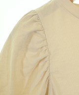 UNTITLED（アンタイトル）Tシャツ・カットソー ベージュ サイズ:M レディース/2200643030213