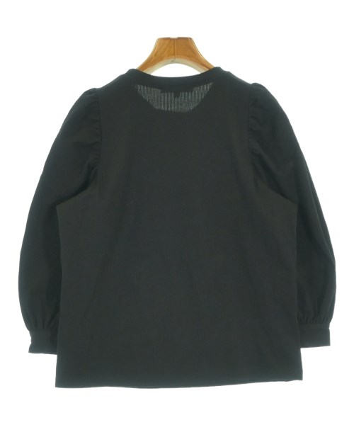 UNTITLED（アンタイトル）Tシャツ・カットソー 黒 サイズ:M レディース/2200643030220