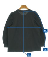 UNTITLED（アンタイトル）Tシャツ・カットソー 黒 サイズ:M レディース/2200643030220