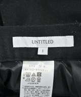 UNTITLED（アンタイトル）その他 黒 サイズ:1(S位) レディース/2200616718018