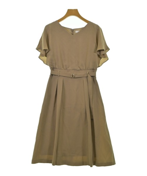 UNTITLED(アンタイトル)ワンピース ベージュ サイズ:1(S位)/2200641000034
