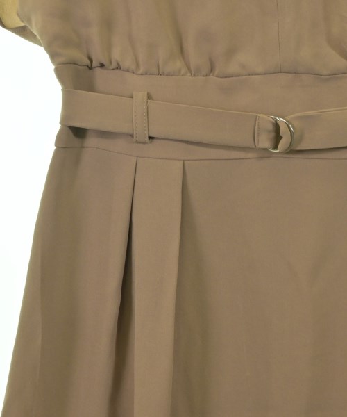 UNTITLED（アンタイトル）ワンピース ベージュ サイズ:1(S位) レディース/2200641000034