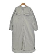 UNTITLED（アンタイトル）ワンピース グレー サイズ:1(S位) レディース/2200647917022