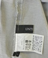UNTITLED（アンタイトル）ワンピース グレー サイズ:1(S位) レディース/2200647917022