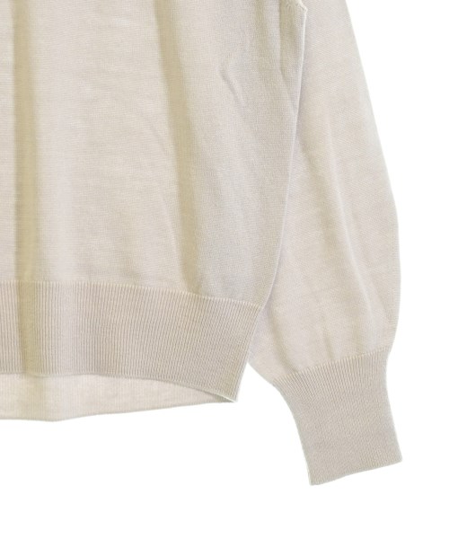 UNTITLED（アンタイトル）ニット・セーター グレー サイズ:2(M位) レディース/2200640350055