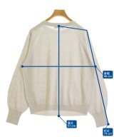 UNTITLED（アンタイトル）ニット・セーター グレー サイズ:2(M位) レディース/2200640350055