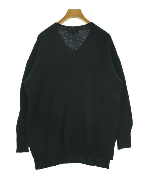 UNTITLED（アンタイトル）ニット・セーター 黒 サイズ:2(M位) レディース/2200646298047