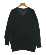 UNTITLED（アンタイトル）ニット・セーター 黒 サイズ:2(M位) レディース/2200646298047