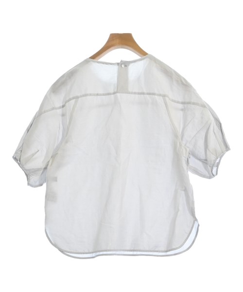 UNTITLED（アンタイトル）ブラウス グレー サイズ:1(S位) レディース/2200648259046