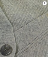 UNTITLED（アンタイトル）カーディガン グレー サイズ:2(M位) レディース/2200637524056