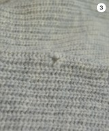 UNTITLED（アンタイトル）カーディガン グレー サイズ:2(M位) レディース/2200637524056