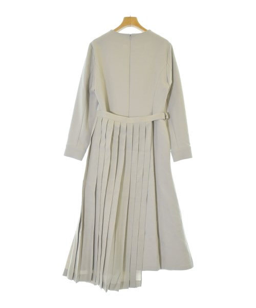 UNTITLED（アンタイトル）ワンピース グレー サイズ:2(M位) レディース/2200645730012