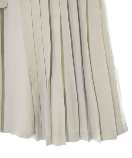 UNTITLED（アンタイトル）ワンピース グレー サイズ:2(M位) レディース/2200645730012