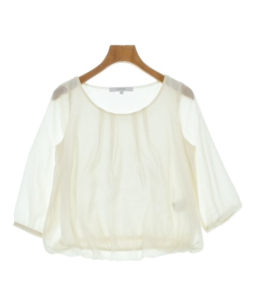 UNTITLED(アンタイトル)ブラウス 白 サイズ:1(S位)/2200641171031