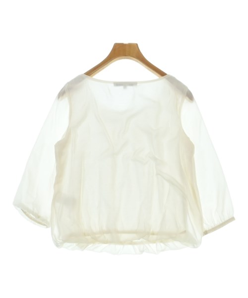 UNTITLED（アンタイトル）ブラウス 白 サイズ:1(S位) レディース/2200641171031