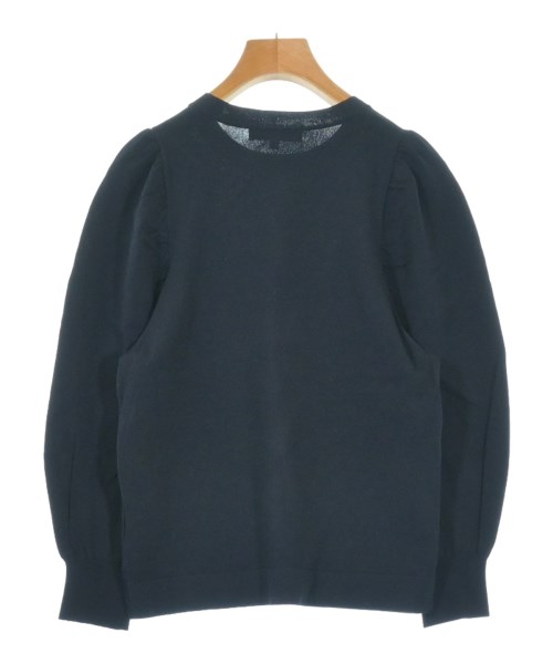 UNTITLED（アンタイトル）ニット・セーター 紺 サイズ:2(M位) レディース/2200643503045
