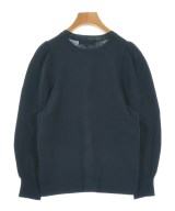 UNTITLED（アンタイトル）ニット・セーター 紺 サイズ:2(M位) レディース/2200643503045