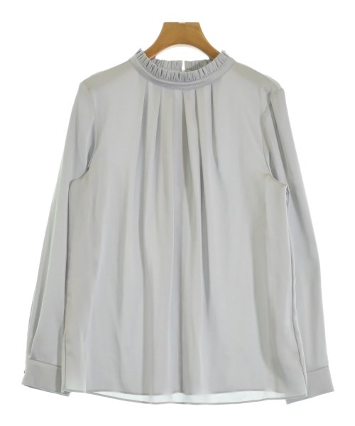 UNTITLED(アンタイトル)ブラウス グレー サイズ:4(XL位)/2200644893220