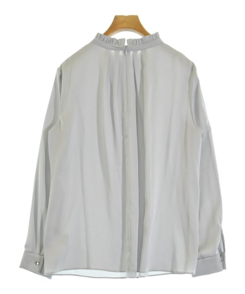 UNTITLED（アンタイトル）ブラウス グレー サイズ:4(XL位) レディース/2200644893220
