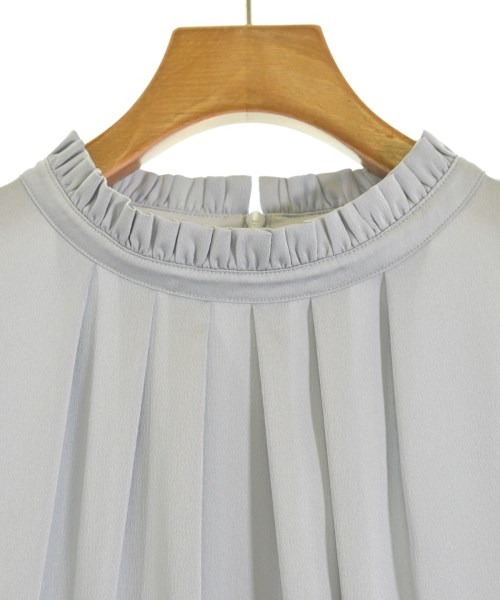 UNTITLED（アンタイトル）ブラウス グレー サイズ:4(XL位) レディース/2200644893220