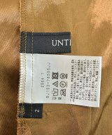 UNTITLED（アンタイトル）ロング・マキシ丈スカート 茶 サイズ:2(M位) レディース/2200645886023