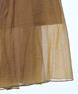 UNTITLED（アンタイトル）ロング・マキシ丈スカート 茶 サイズ:2(M位) レディース/2200645886023
