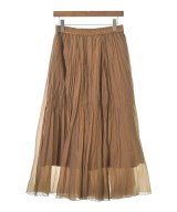 UNTITLED ロング・マキシ丈スカート